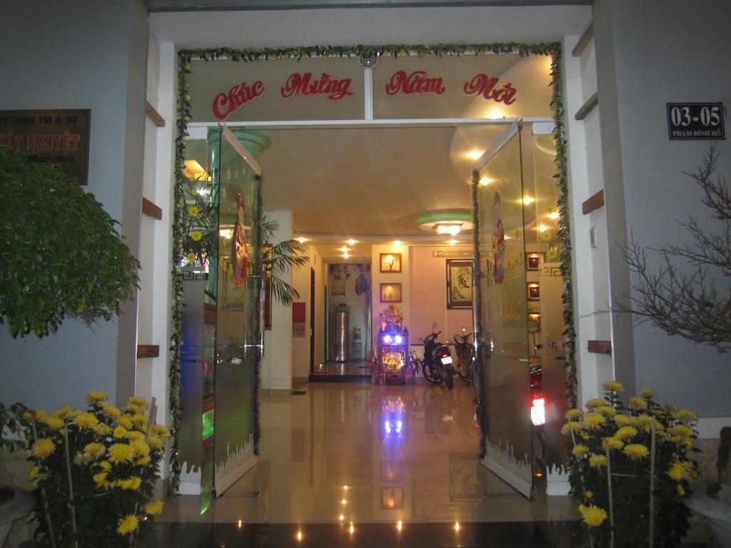 Thoang Sai Gon Hotel Da Nang Luaran gambar
