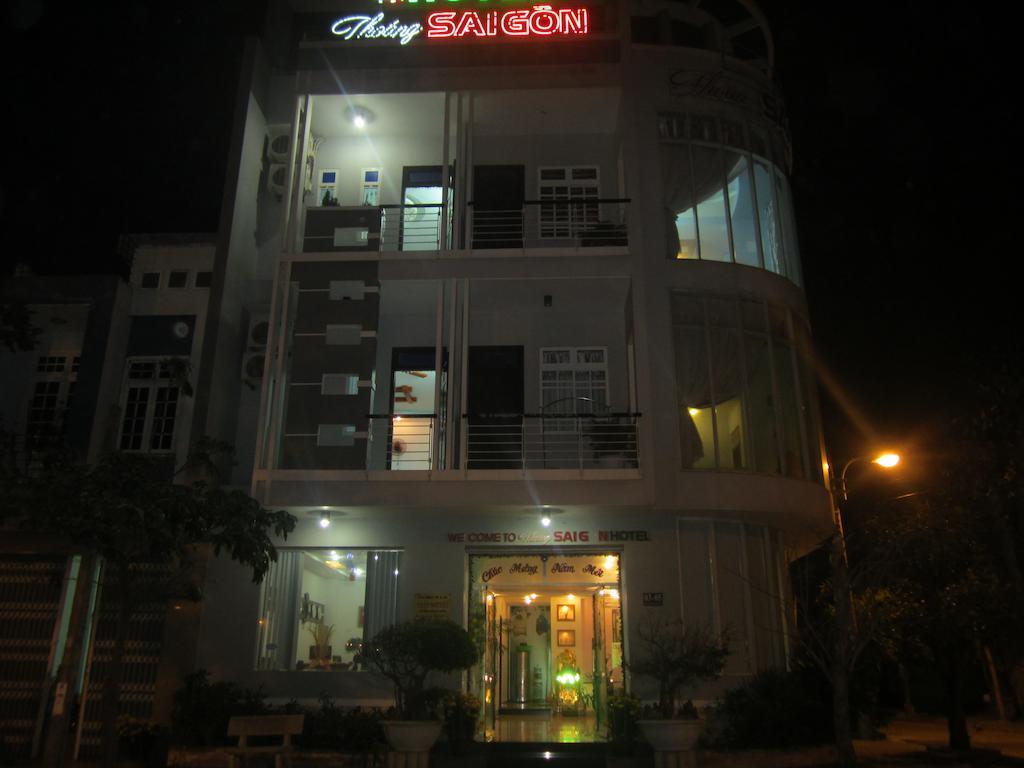 Thoang Sai Gon Hotel Da Nang Luaran gambar