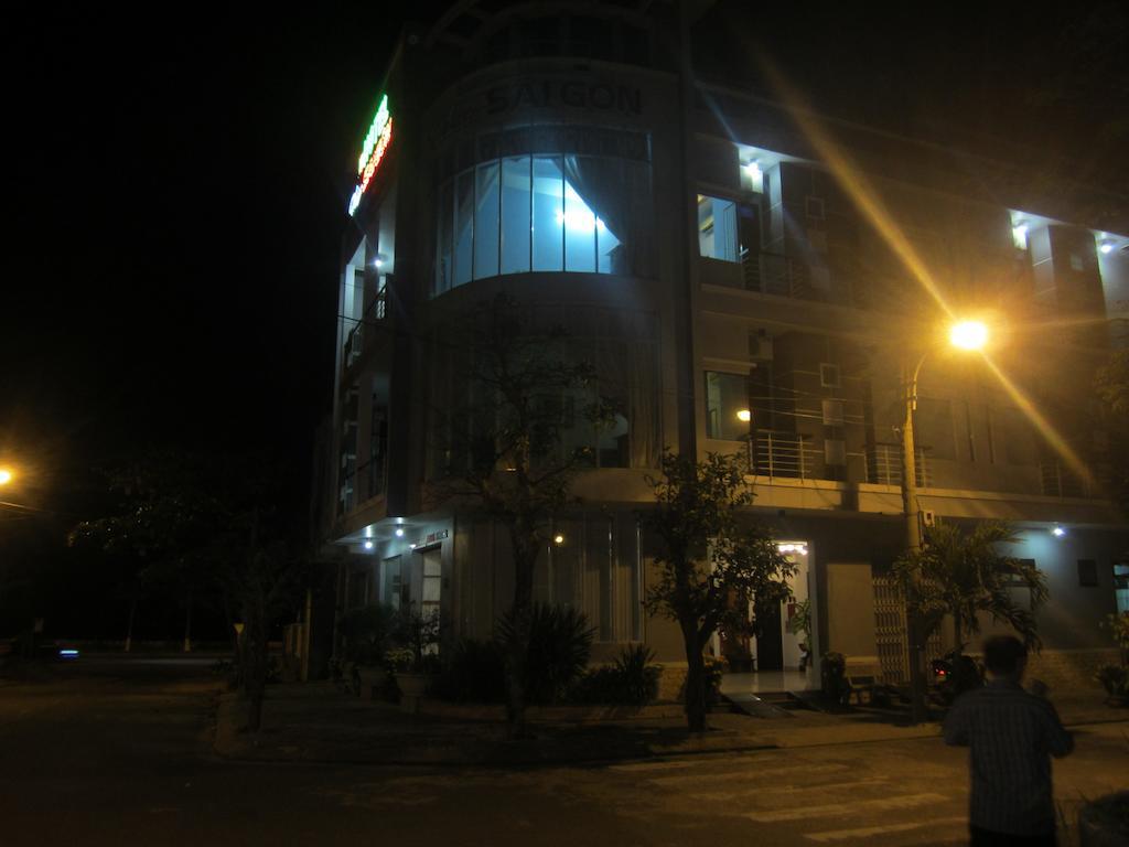 Thoang Sai Gon Hotel Da Nang Luaran gambar