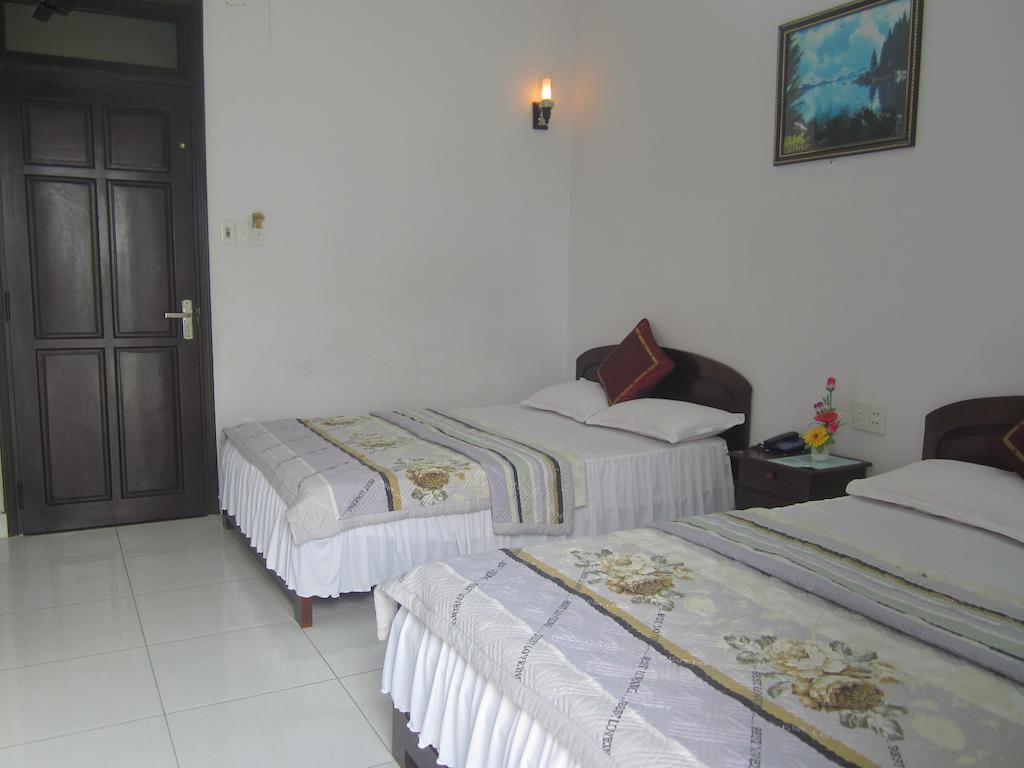 Thoang Sai Gon Hotel Da Nang Bilik gambar