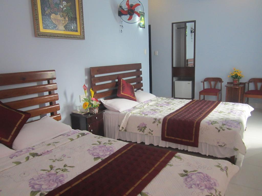 Thoang Sai Gon Hotel Da Nang Bilik gambar