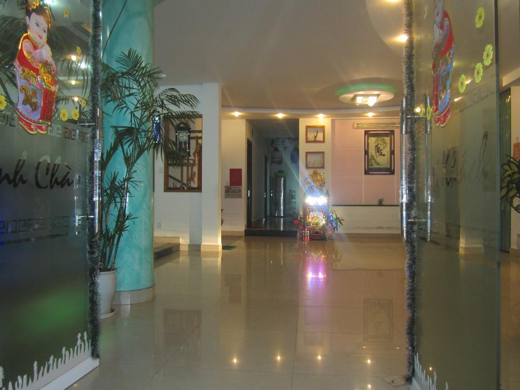 Thoang Sai Gon Hotel Da Nang Luaran gambar
