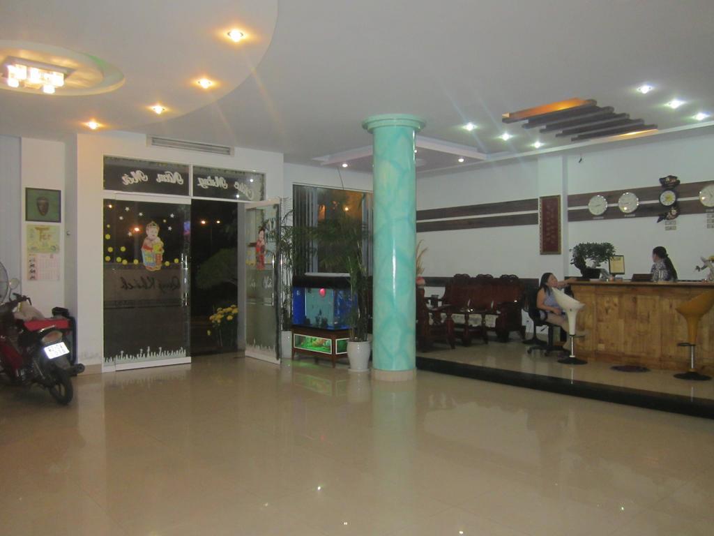 Thoang Sai Gon Hotel Da Nang Luaran gambar