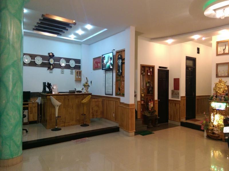 Thoang Sai Gon Hotel Da Nang Luaran gambar